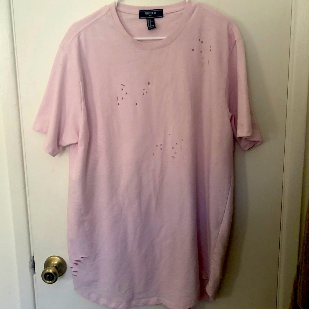 BABY PINK TOP